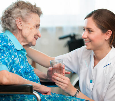 Tutorat de stagiaires dans les maisons de repos et de soins